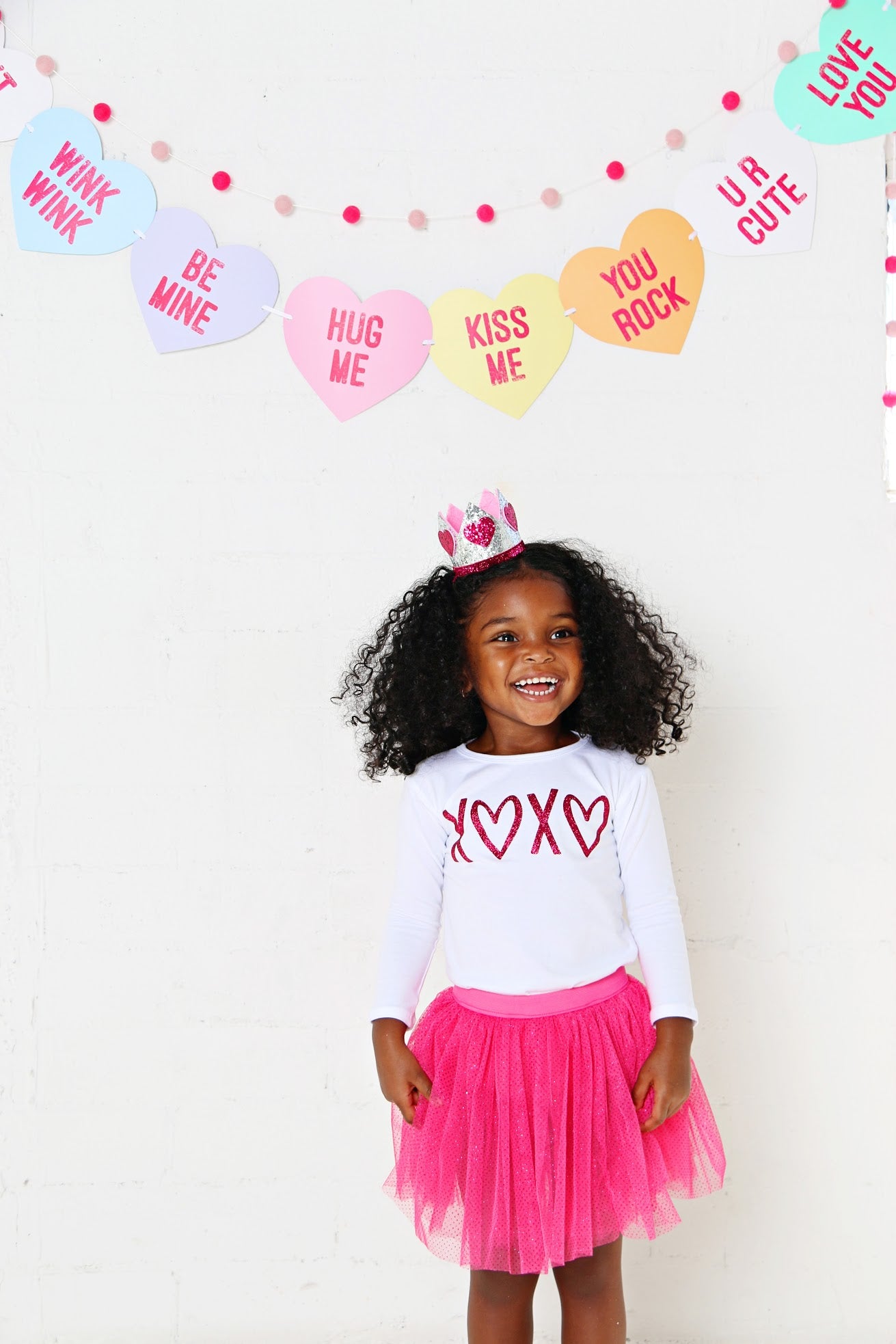 Hugs and Kisses Shirt